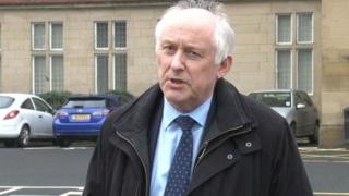 Sir Leonard Fenwick