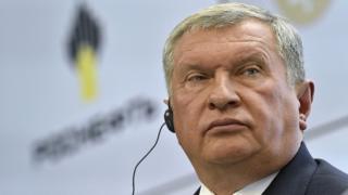Игорь Сечин