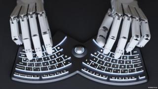 Teclado ergonómico