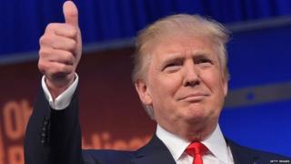 Donald Trump