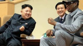 KIM JONG UN