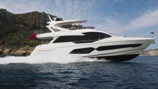 Sunseeker 76