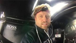 Alex Thomson