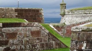 Fort George