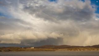 Uig Beach on Lewis