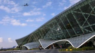 Heydər Əliyev adına Bakı beynəlxalq aeroportu