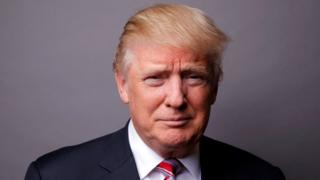 Дональд Трамп