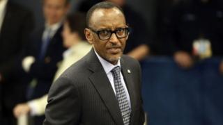 Paul Kagame