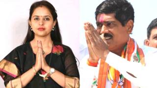 प्रीतम मुंडे आणि बजरंग सोनवणे