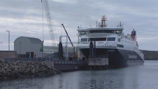 MV Loch Seaforth