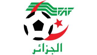 شعار اتحاد الكرة الجزائري