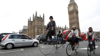 Tweed Run