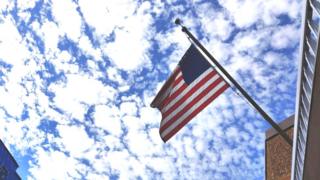 US flag