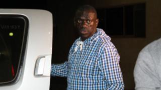 Dr Kizza Besigye