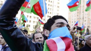 Оппозиция Азербайджана