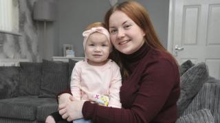 Baby's heart surgery cancelled five times by Leeds hospital - BBC News