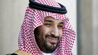 Yariman Saudiyya mai jiran gado Mohammed Bn Salman