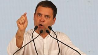 राहुल गांधी