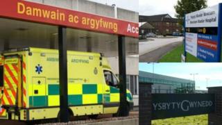 Ysbytai Betsi Cadwaladr