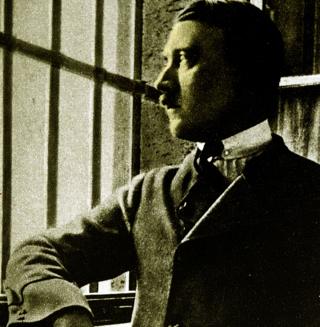 Adolf Hitler em Landsberg