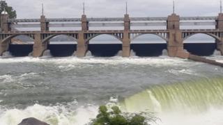 1200 கோடியில் காவிரித்தாய்க்கு 360 அடி உயர சிலை அமைக்க கர்நாடகா திட்டம்