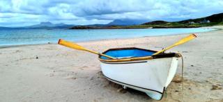 Mellon Udrigle Strand