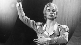 Rudolf Nureyev