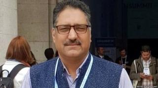 शुजात बुखारी