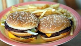 burger
