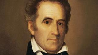 Richard M. Johnson, ex-vice-presidente americano