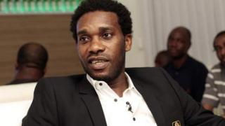 Aliyekuwa mshambuliaji wa Nigeria na Bolton Wanderers Jay Jay Okocha anasema kuwa idadi ya juu ya wachezaji wa Kenya barani Ulaya itaipiga jeki timu ya taifa hilo