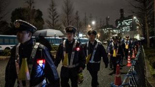 Au Japon 6 600 policiers se sont lancés aux trousses d'un voleur qu'ils ne sont toujours pas parvenus à retrouver