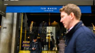 Ted Baker Store