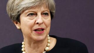 Theresa May