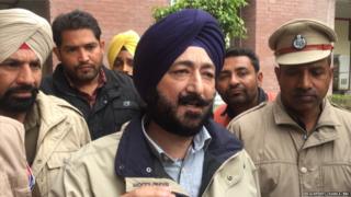 ਸਲਵਿੰਦਰ ਸਿੰਘ