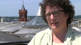 Elin Jones AC