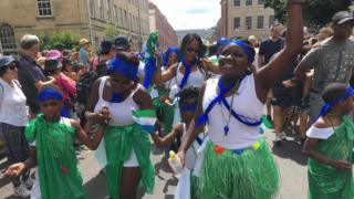 St Pauls Carnival