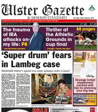 Ulster Gazette
