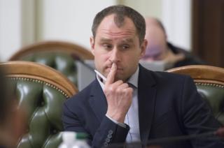 Депутат Алексей Кириченко