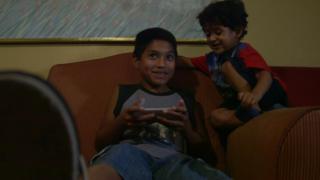 Brayan y Yair