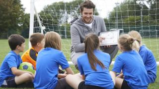 football training