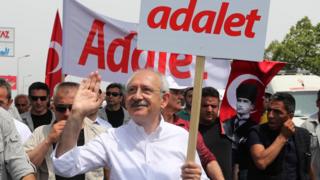 KILICDAROGLU
