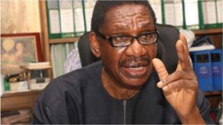ọ̀jọ̀gbọ́n Itse Sagay