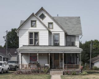 A house along the pipeline