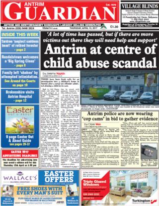 Antrim Guardian