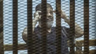 Mohammed Morsi, Mesir