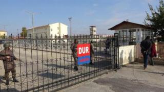 Edirne F Tipi Cezaevi