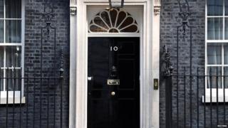 No 10 Downing Street