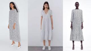 Polka Dot Dresses