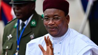 Mahamadou Issoufou